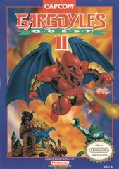 Gargoyle'S Quest II The Demon Darkness - Front | Gargoyle's Quest II The Demon Darkness NES