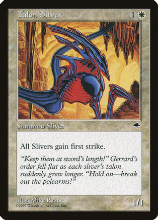 Talon Sliver Magic Tempest