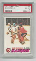 Bob Murdoch Hockey Cards 1977 O-Pee-Chee Prices