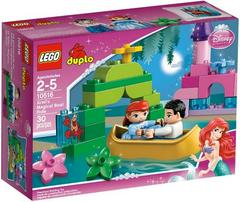 Ariel's Magical Boat Ride LEGO DUPLO Disney Princess Prices