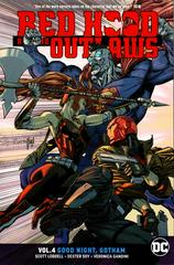 Good Night, Gotham #4 (2018) Comic Books Red Hood and the Outlaws Prices
