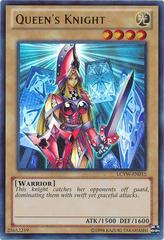 Queen's Knight YuGiOh Legendary Collection 3: Yugi's World Mega Pack Prices