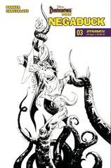 Negaduck [Lee Sketch] #3 (2023) Comic Books Negaduck Prices