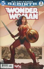 Wonder Woman [Variant] Comic Books Wonder Woman Prices