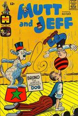 Mutt & Jeff #145 (1965) Comic Books Mutt and Jeff Prices