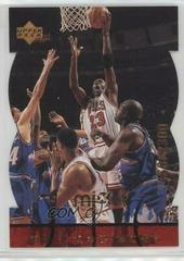 Michael Jordan [Red] #109 Basketball Cards 1998 Upper Deck Mjx Timepieces Prices