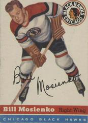 Bill Mosienko Hockey Cards 1954 Topps Prices