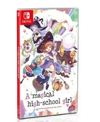 A Magical High-School Girl PAL Nintendo Switch Prices