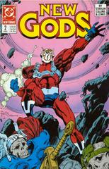 New Gods #2 (1989) Comic Books New Gods Prices