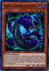 Basilius, Familiar of the Evil Eye YuGiOh The Infinity Chasers Prices