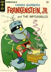 Frankenstein, Jr #1 (1966) Comic Books Frankenstein Prices