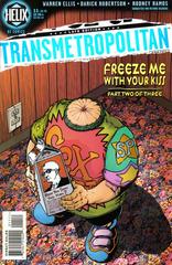 Transmetropolitan #11 (1998) Comic Books Transmetropolitan Prices
