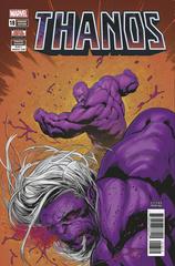 Thanos [Shaw 2nd PTG] #18 (2018) Comic Books Thanos Prices