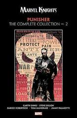 Marvel Knights Punisher by Garth Ennis: The Complete Collection [Paperback] #2 (2019) Comic Books Marvel Knights: Punisher Prices