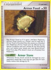 Armor Fossil Pokemon Mysterious Treasures Prices