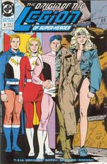 Legion of Super-Heroes #8 (1990) Comic Books Legion of Super-Heroes Prices