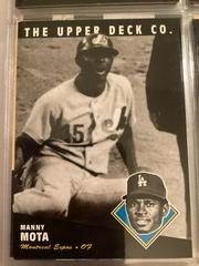 Manny Mira #139 Baseball Cards 1994 Upper Deck All Time Heroes Prices