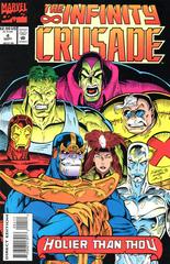 Infinity Crusade #4 (1993) Comic Books Infinity Crusade Prices