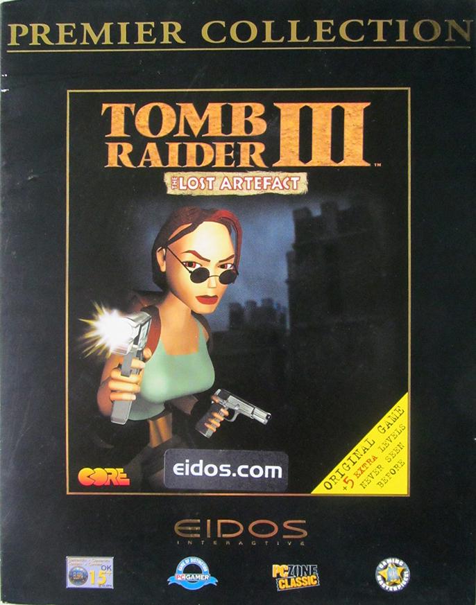 Économisez 50 % sur Tomb Raider III (1998) sur Steam