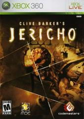 Front Cover | Jericho Xbox 360