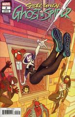 Spider-Gwen: Ghost-Spider [Chan] Comic Books Spider-Gwen: Ghost-Spider Prices