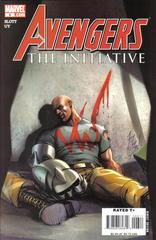 Avengers: The Initiative #6 (2007) Comic Books Avengers: The Initiative Prices