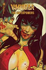 Vampirella vs. The Superpowers [Tomaselli] Comic Books Vampirella vs. The Superpowers Prices