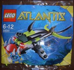 Piranha LEGO Atlantis Prices