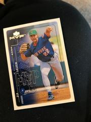 Al Leiter Baseball Cards 1999 Upper Deck MVP Prices