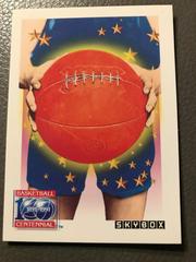 Basketball Centennial #329 #329 Basketball Cards 1991 Skybox Prices