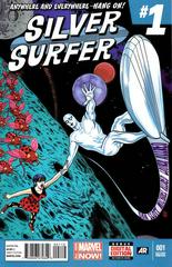 Silver Surfer [2nd Print] Comic Books Silver Surfer Prices