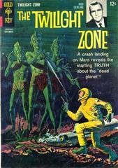 Twilight Zone #17 (1966) Comic Books Twilight Zone Prices