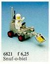 LEGO Set | Shovel Buggy LEGO Space