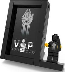 Black VIP Frame #5005747 LEGO Star Wars Prices