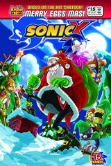 Sonic X #15 (2006) Comic Books Sonic X Prices