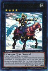 Heroic Champion - Gandiva [Ultimate Rare 1st Edition] ABYR-EN042 YuGiOh Abyss Rising Prices