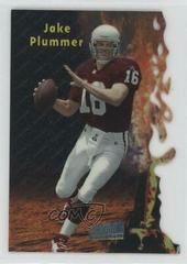 Jake Plummer #T6a Football Cards 1997 Stadium Club Triumvirate II Prices