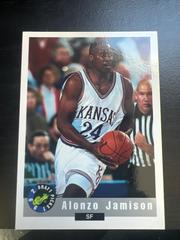 Alonzo Jamison #39 Basketball Cards 1992 Classic Draft Picks Prices