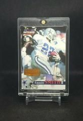 Emmitt Smith [Double Intensity] Football Cards 1996 Pro Line II Intense Prices
