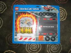 Racers Hazard Kit #4243534 LEGO Racers Prices