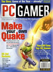 PC Gamer [Issue 071] PC Gamer Magazine Prices