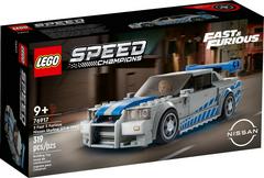 2 Fast 2 Furious Nissan Skyline GT-R #76917 LEGO Speed Champions Prices