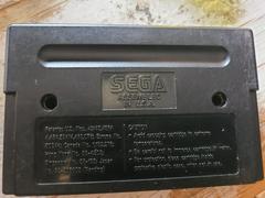 Cartridge (Reverse) | RBI Baseball 94 Sega Genesis
