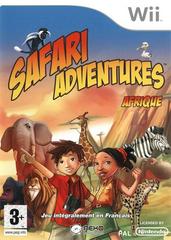 Safari Adventures: Africa PAL Wii Prices