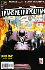 Transmetropolitan #35 (2000) Comic Books Transmetropolitan Prices