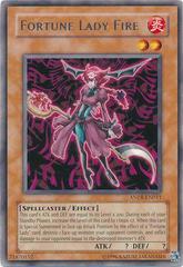 Fortune Lady Fire YuGiOh Ancient Prophecy Prices