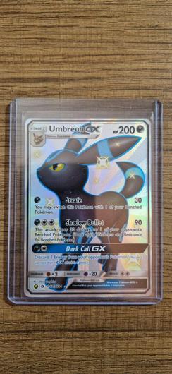 Umbreon GX #SV69 photo