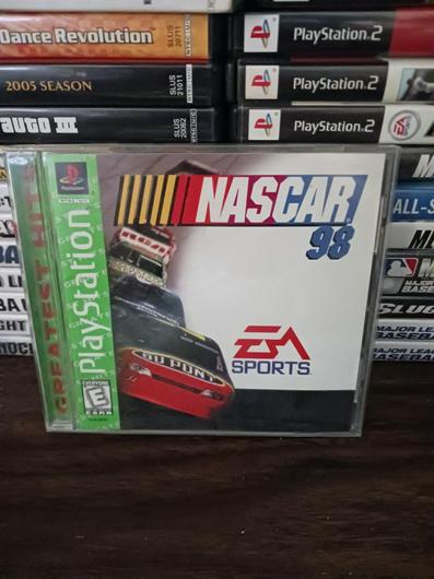 NASCAR 98 [Greatest Hits] photo