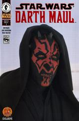 Star Wars: Darth Maul [Crimson Red] #1 (2000) Comic Books Star Wars: Darth Maul Prices