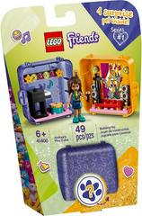 Andrea's Play Cube #41400 LEGO Friends Prices
